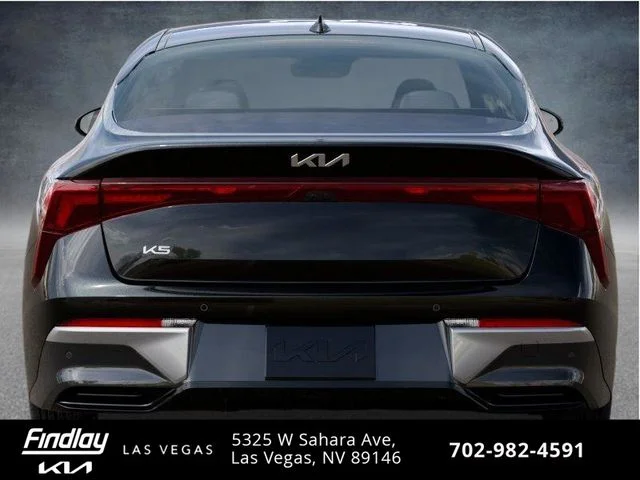New 2026 Black Kia LXS image 15