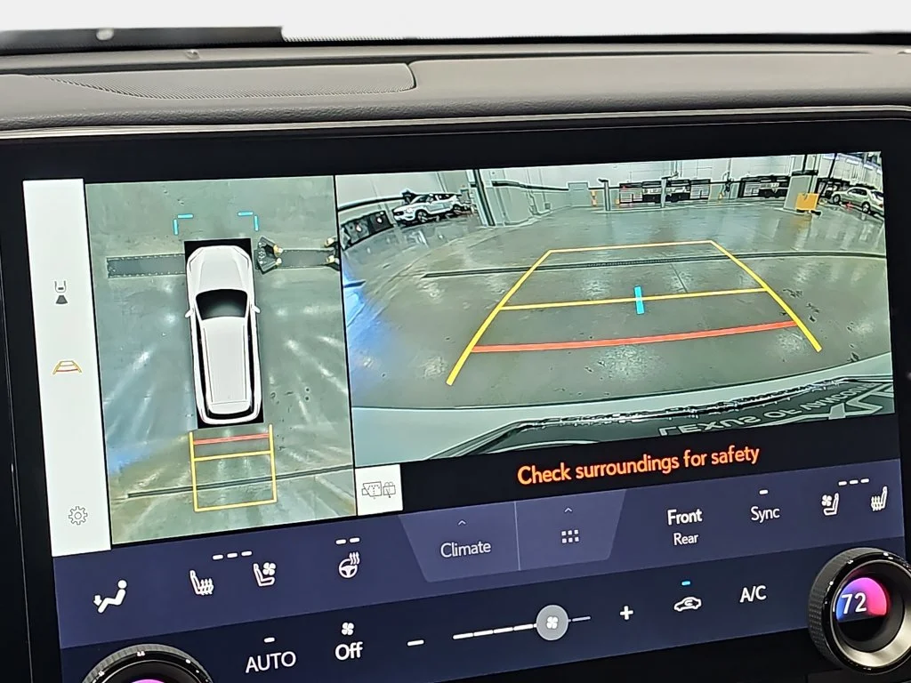 New 2026 Wind Chill Pearl Lexus PREMIUM AWD image 22