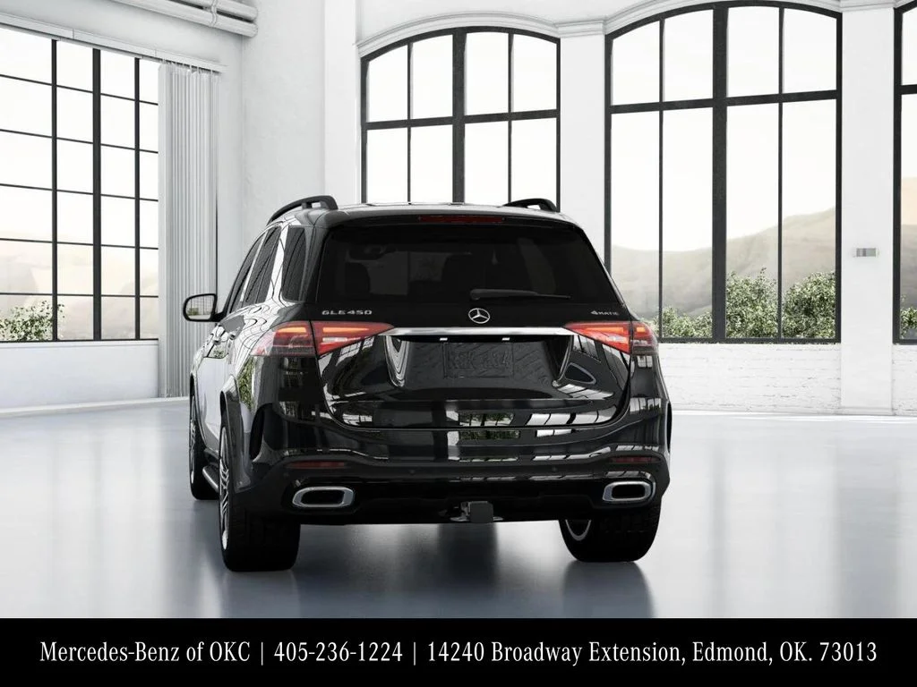 Used 2026 Black Mercedes-Benz GLE 450 image 26