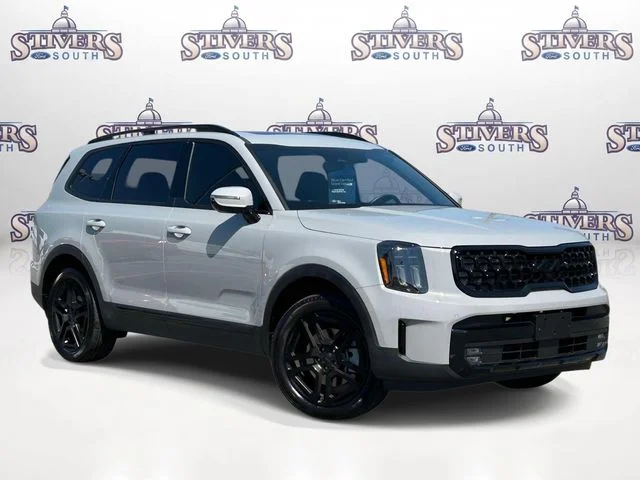2025 Kia Telluride