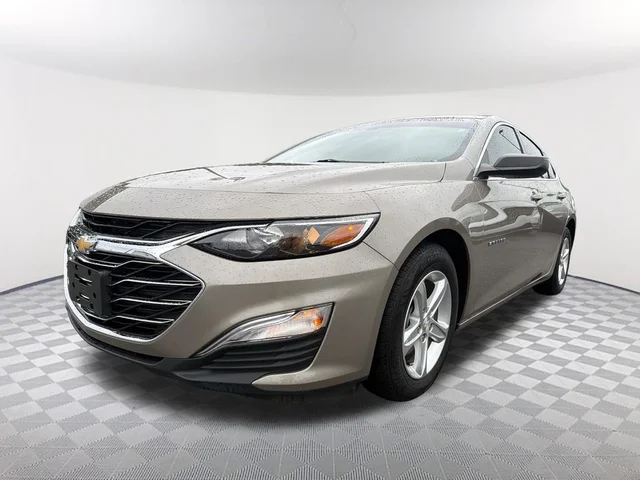 2022 Chevrolet Malibu LS