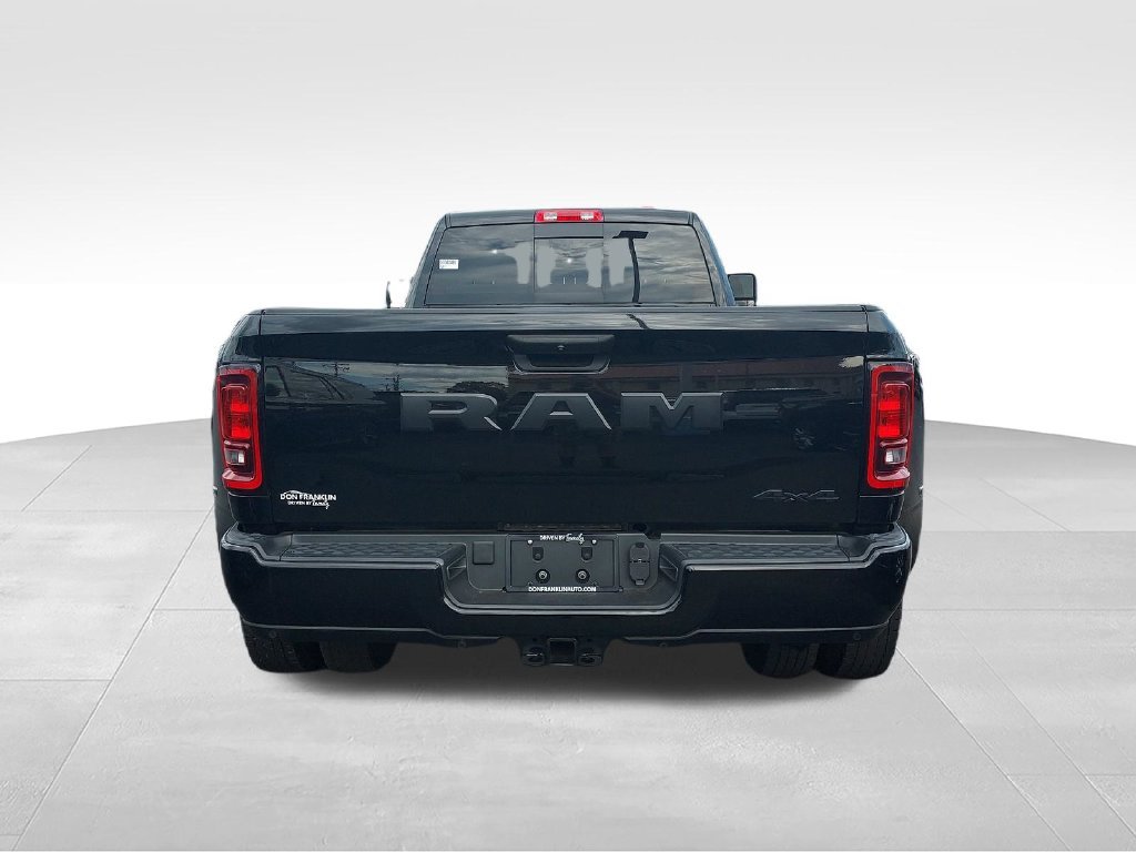 Used 2025 Black Ram Tradesman image 4