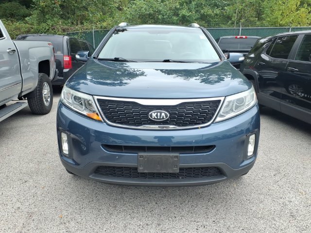 Used 2015  Kia LX image 3