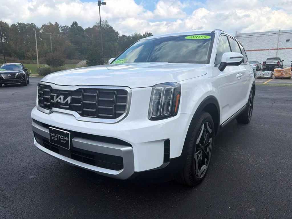 2025 Kia Telluride