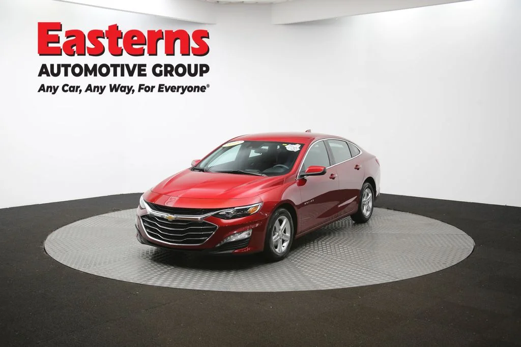 Used 2024 Red Chevrolet LT image 54