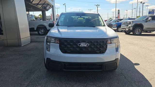 New 2026 Space White Metallic Ford XL FWD image 28