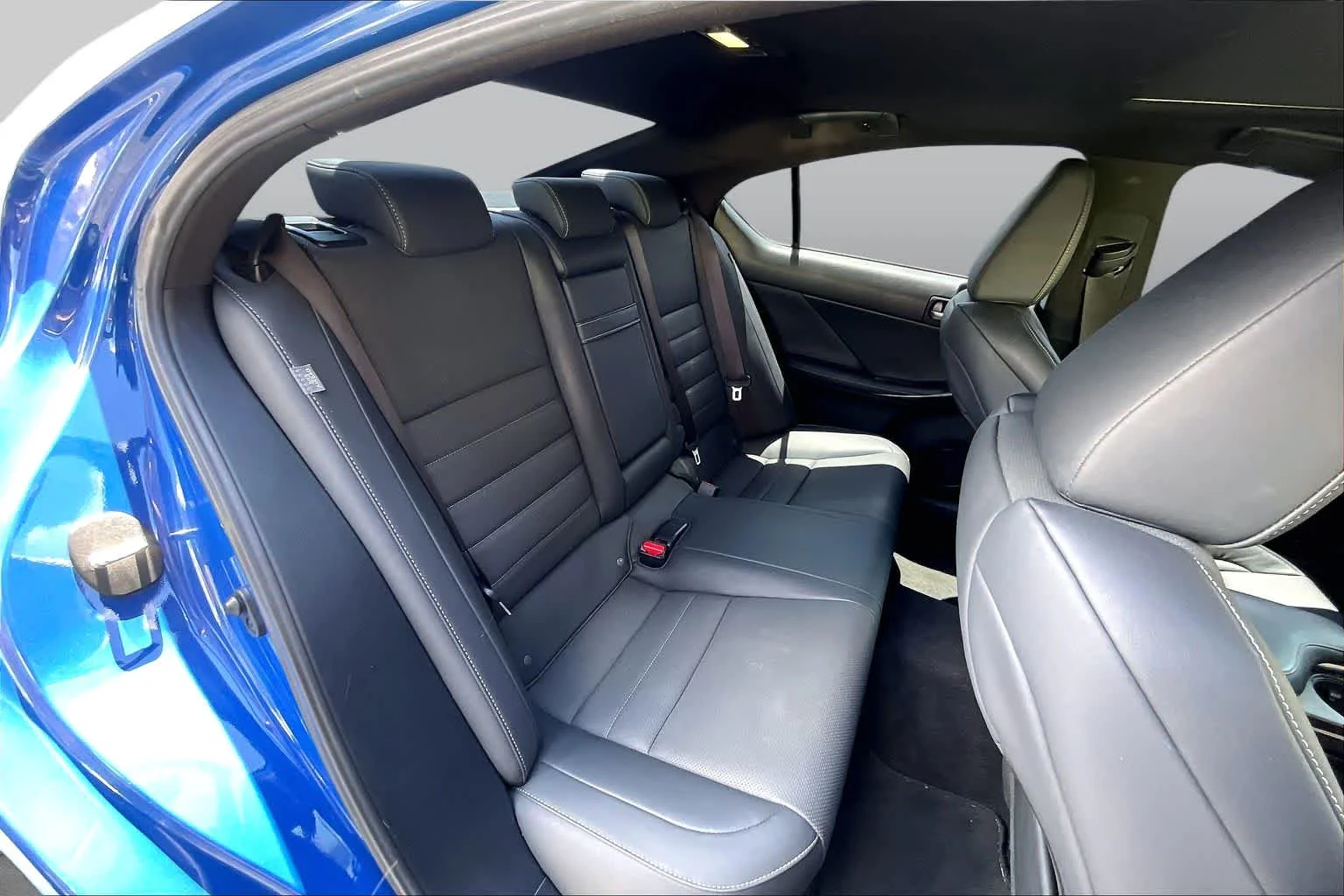 Used 2021 Grecian Water Lexus F SPORT image 26