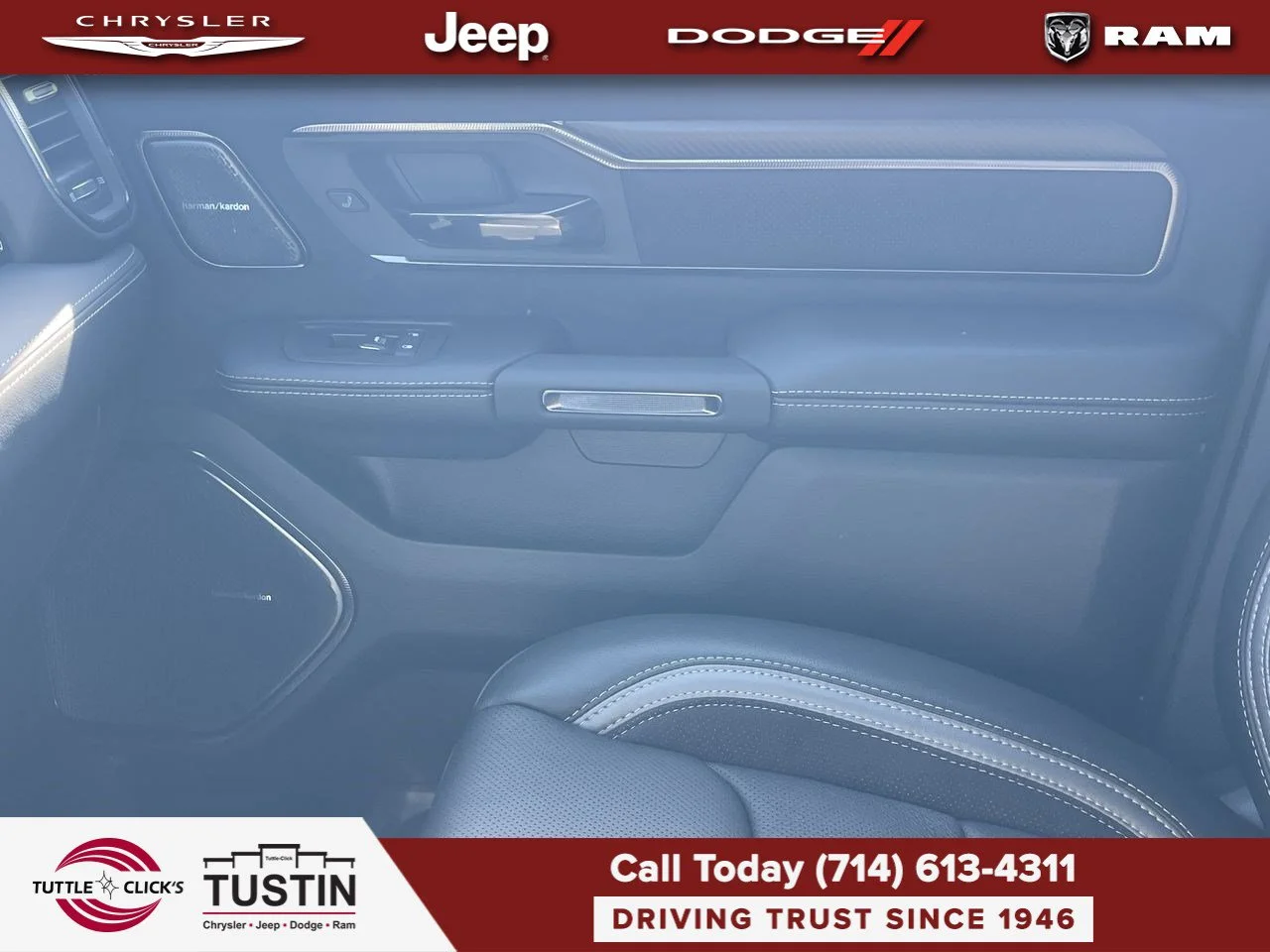 New 2027 Forged Blue Metallic Exterior Paint RAM RHO image 27