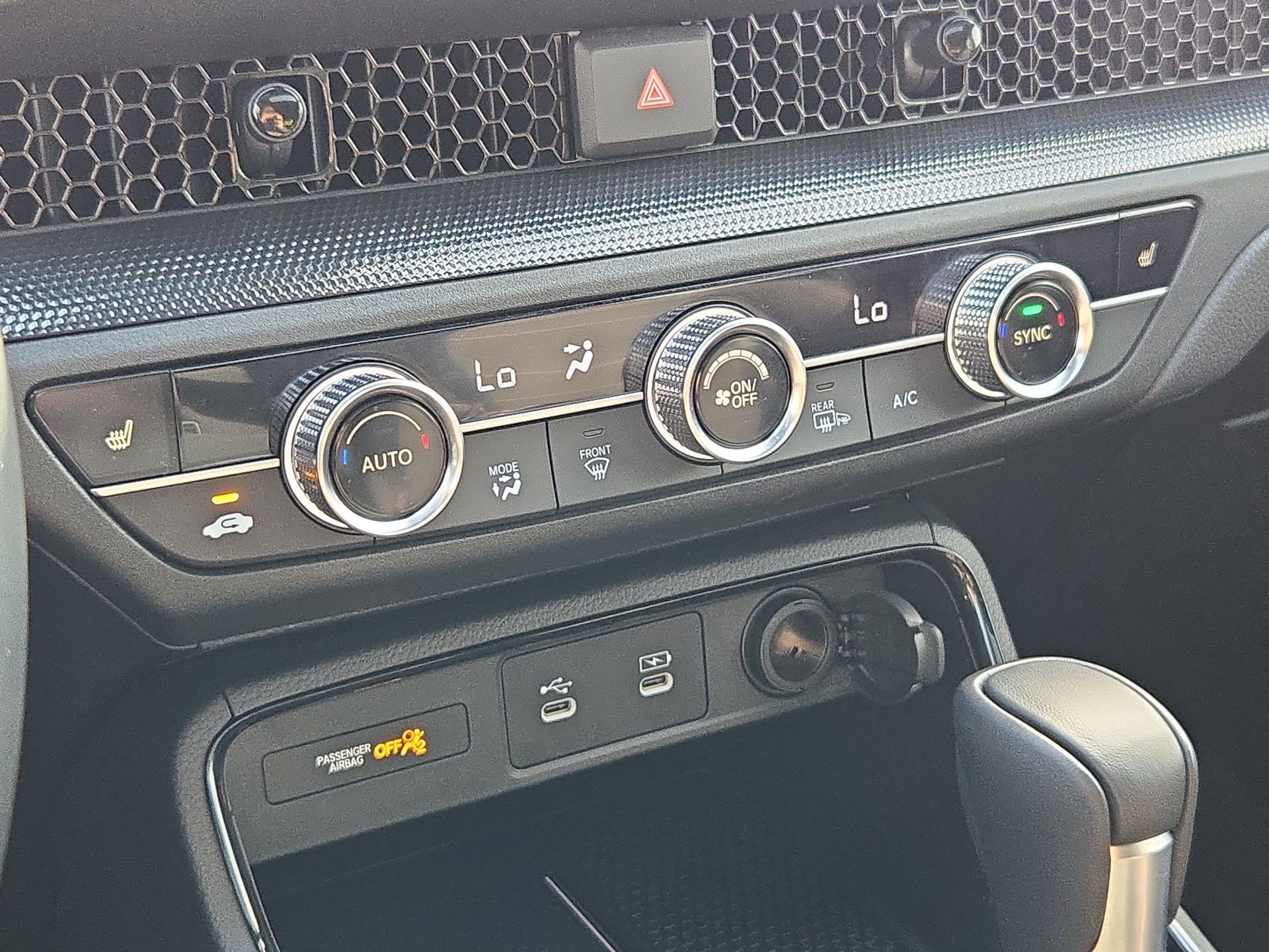 2026 Honda CR-V Sport - Photo 58