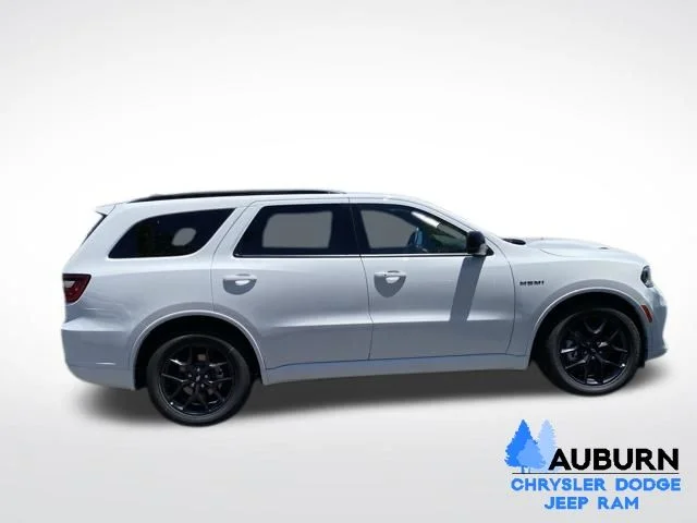 New 2026 White Knuckle Clearcoat Dodge GT image 8