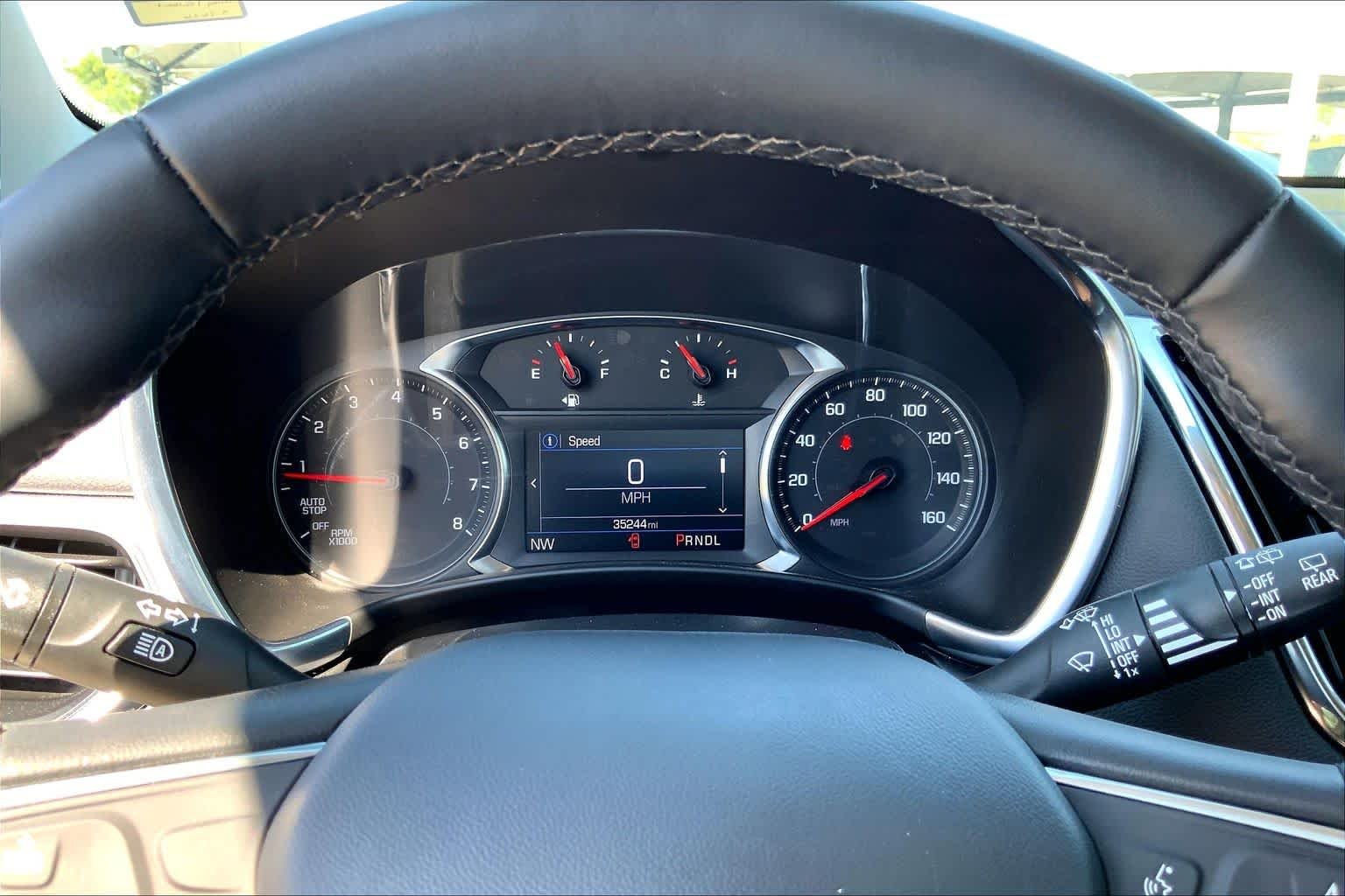 Used 2023 Summit White Chevrolet LT image 25