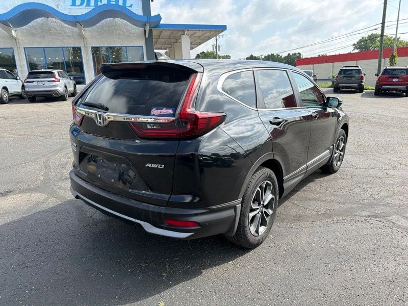 Used 2020  Honda EX-L image 7