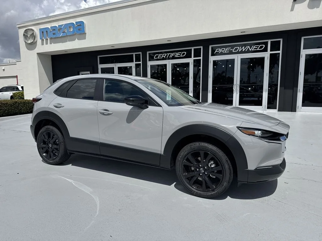New 2026 Gray Metallic Mazda 2.5 S Select Sport image 6