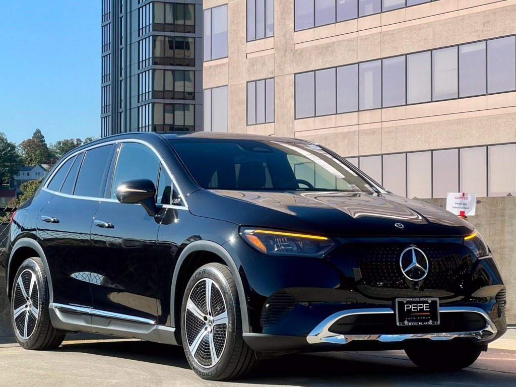 2023 Mercedes-Benz EQE SUV Base