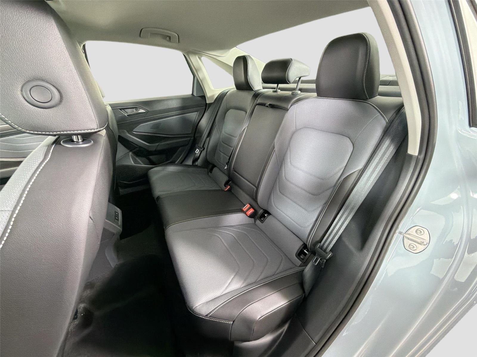 New 2026 Monument Gray Volkswagen SEL image 23