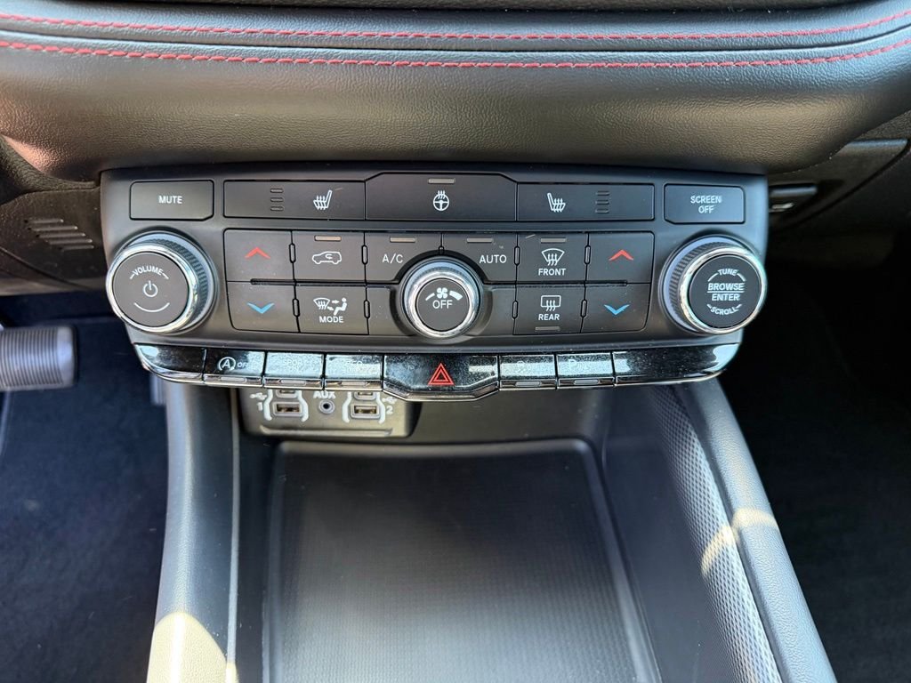 Used 2023 Red Dodge GT image 22