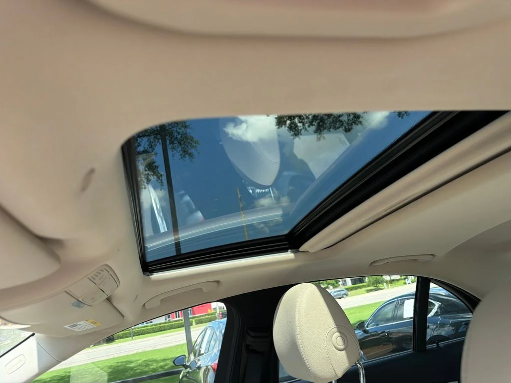 Used 2023 White Mercedes-Benz E 350 image 12