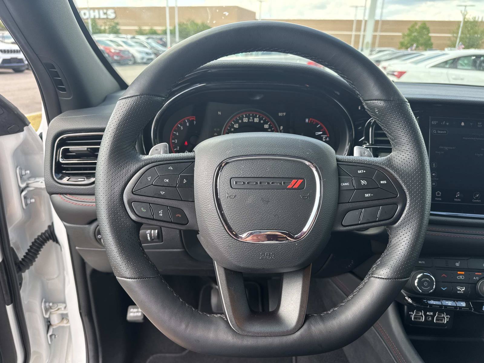 Used 2026 White Dodge GT image 23