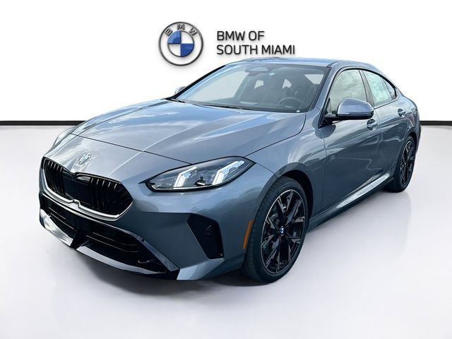 New 2026 Gray BMW 228 Gran Coupe image 2