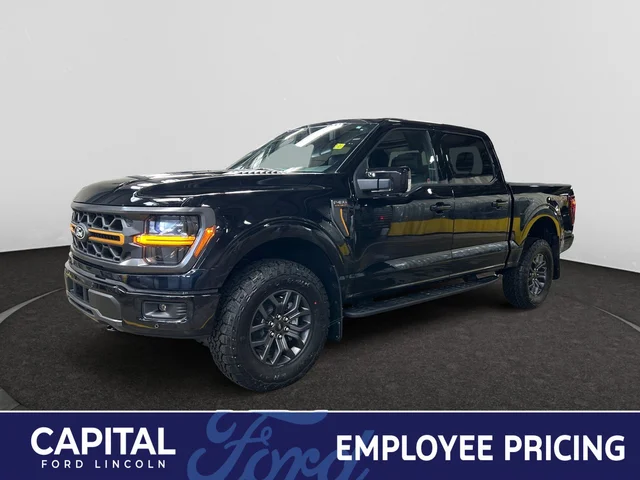 2026 Ford F-150 Tremor