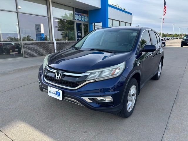 2016 Honda CR-V EX AWD's photo