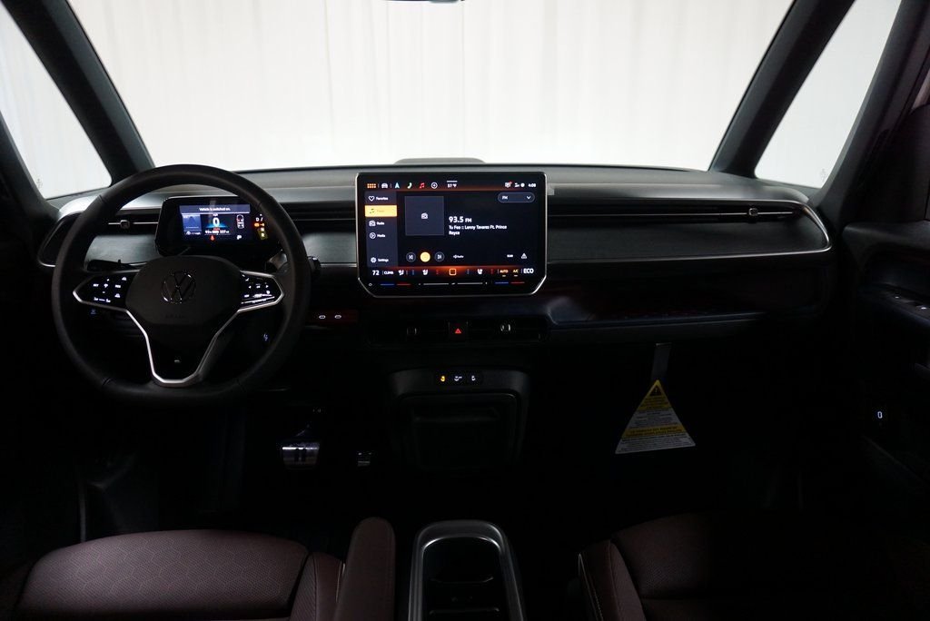 2025 Volkswagen ID. Buzz PRO S - Photo 18