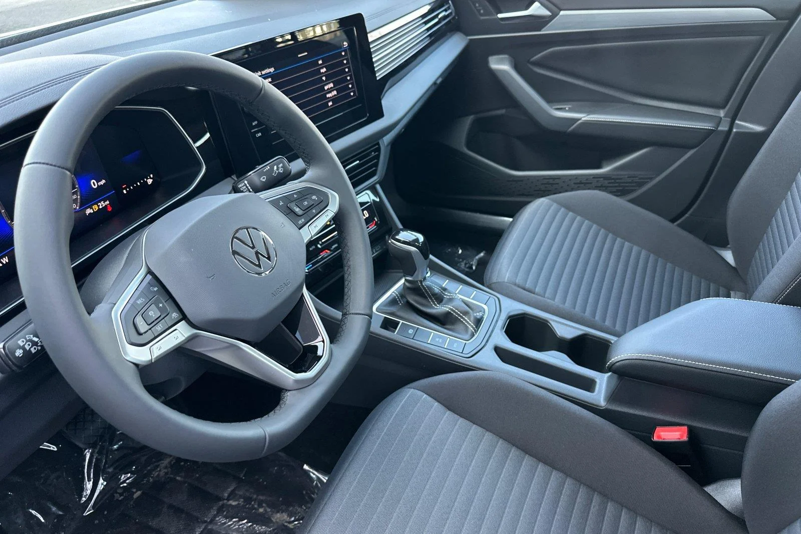 New 2026 Monterey Blue Pearl Volkswagen S image 10