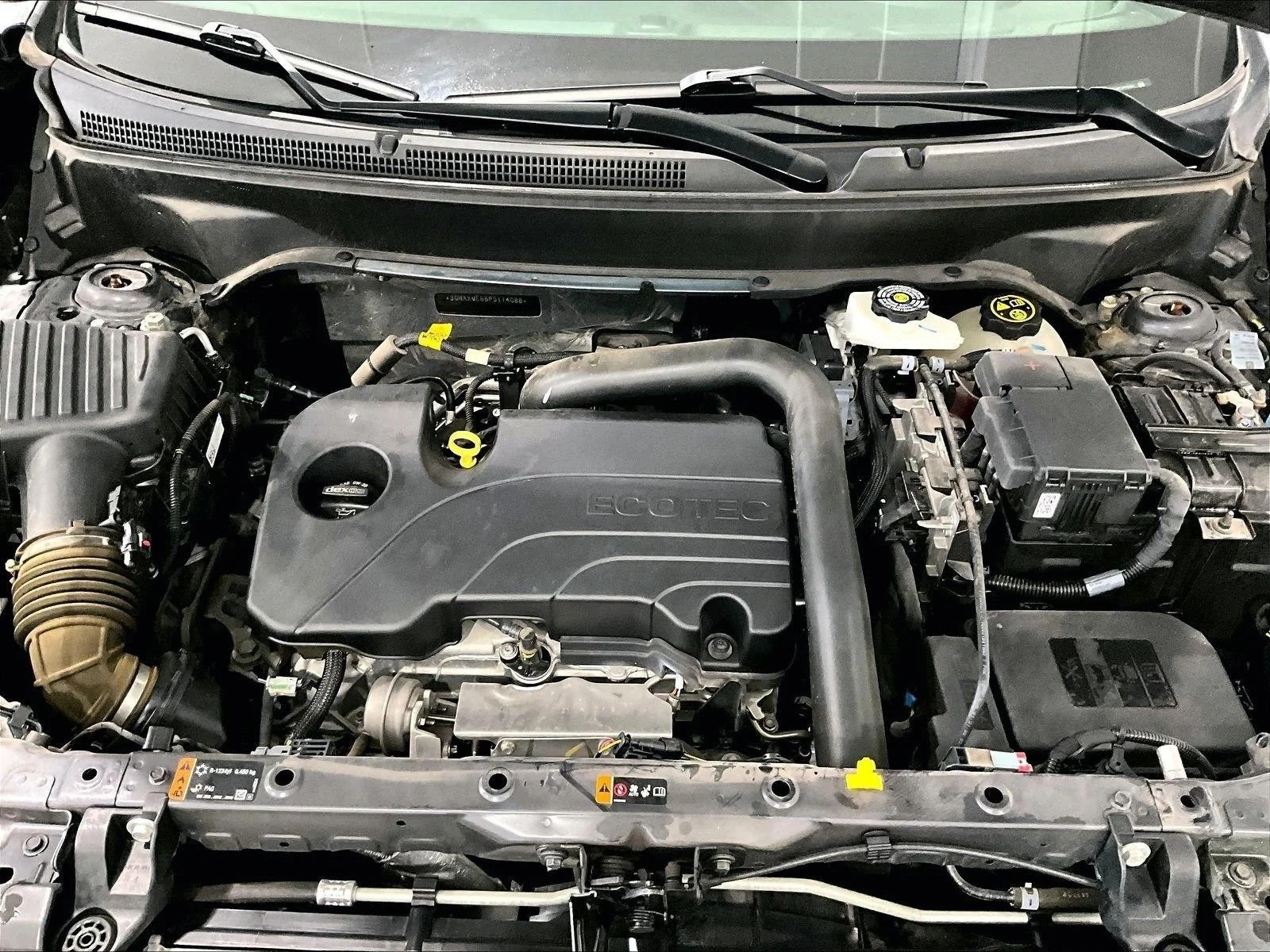 Used 2023 Iron Gray Metallic Chevrolet RS image 11
