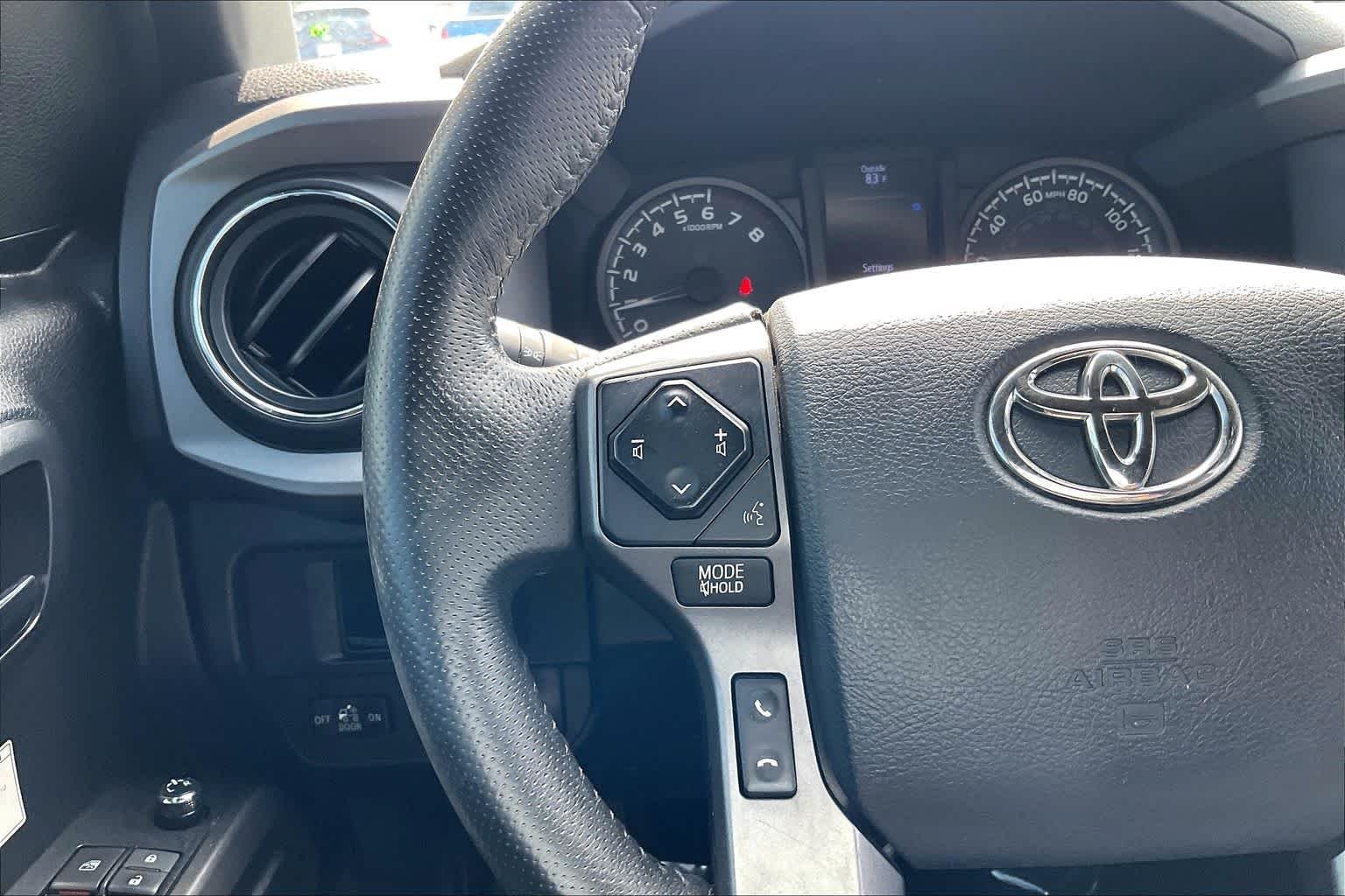 Used 2017 Black Toyota TRD Off Road image 22