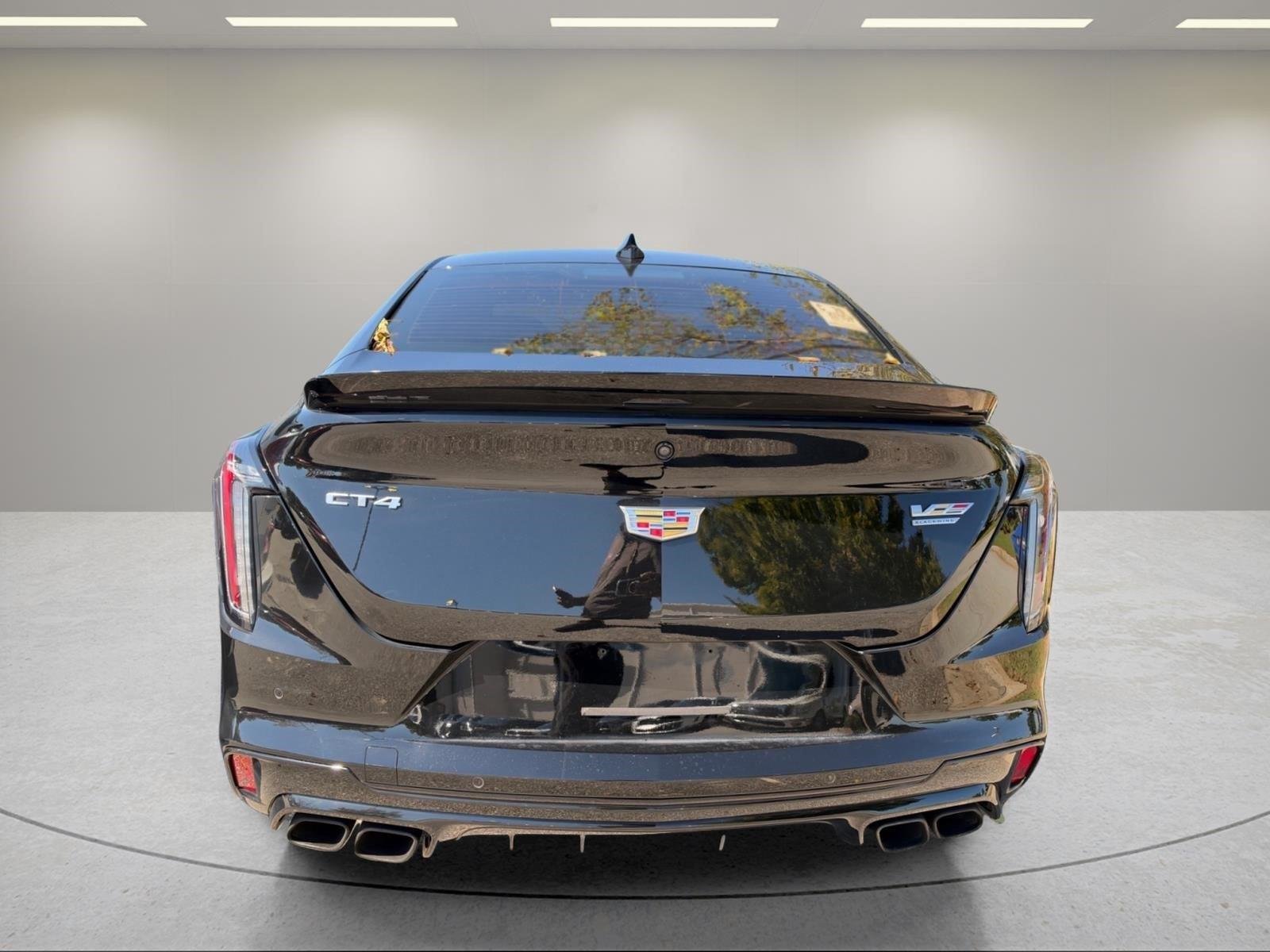 Used 2023 Black Raven Cadillac Blackwing image 18