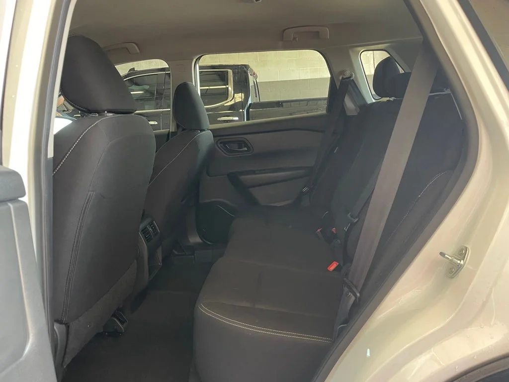 Used 2024 White Nissan S image 16