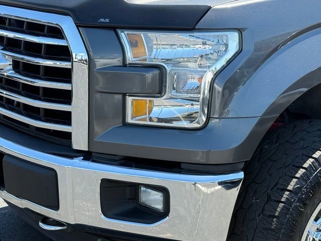 Used 2016 Gray Ford XLT image 24