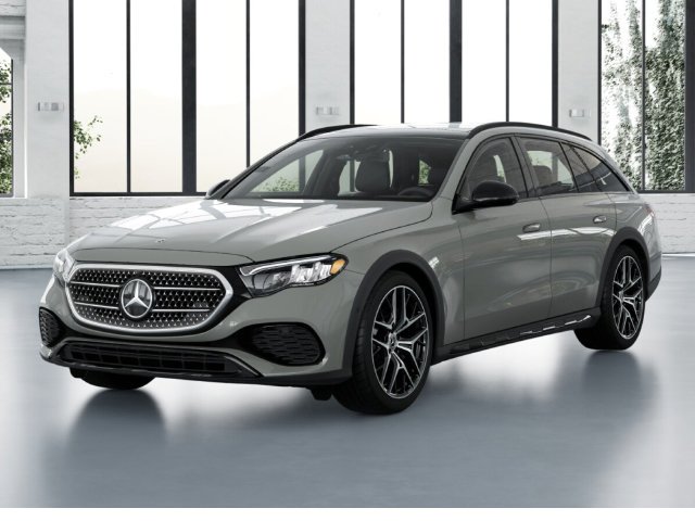 New 2027 MANUFAKTUR Alpine Grey Mercedes-Benz E 450 image 43