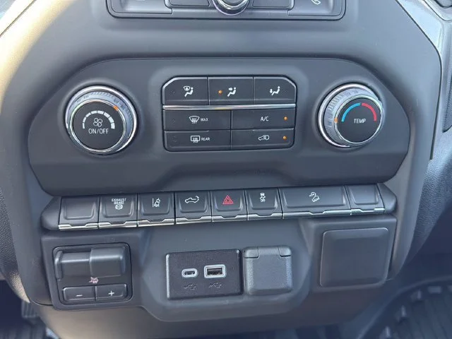 2026 Chevrolet Silverado 2500 HD Work Truck - Photo 27