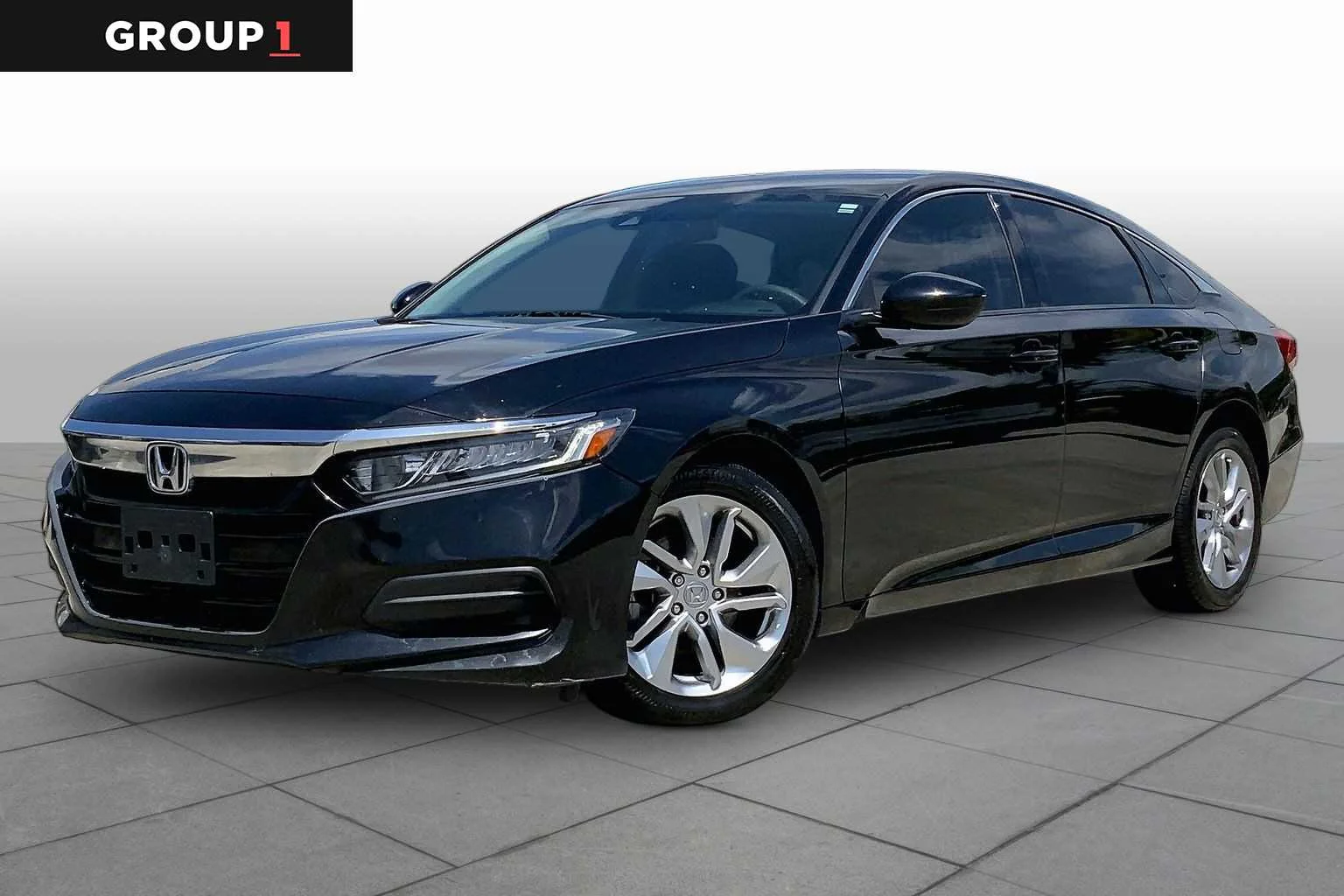 2018 Honda Accord 1.5T LX CVT's photo