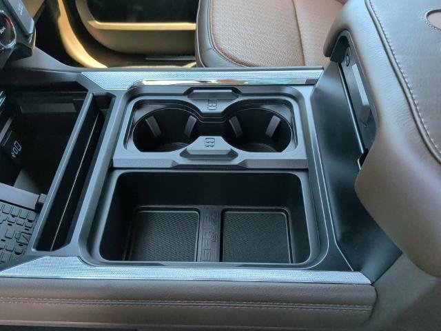 New 2026 Agate Black Metallic Ford F-350® King Ranch® image 88
