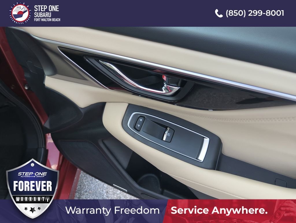 Used 2025 Red Subaru Limited image 35