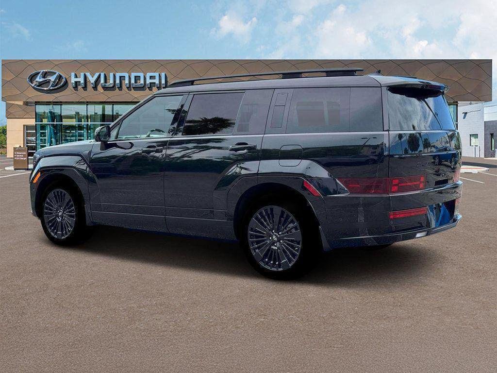 New 2026 Black Hyundai Calligraphy image 4