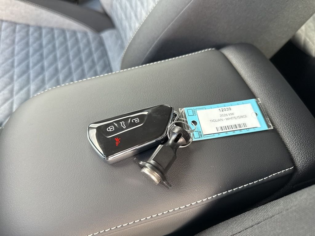 2026 Volkswagen Tiguan S - Photo 29