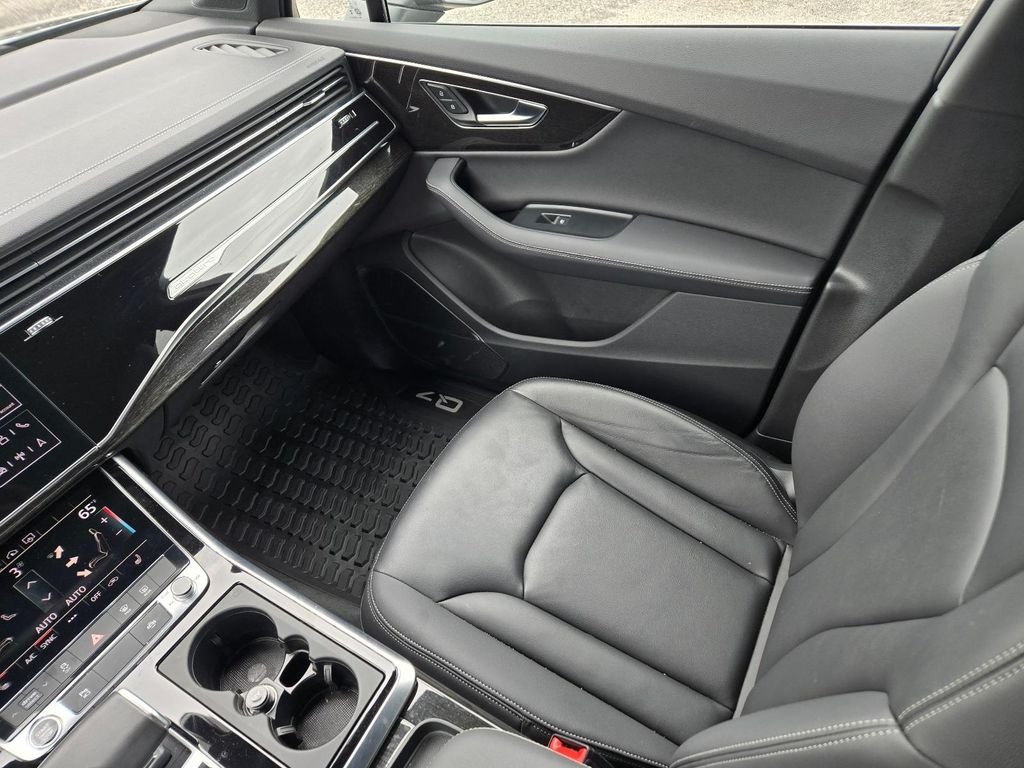 Used 2025 Gray Audi Premium Plus image 15