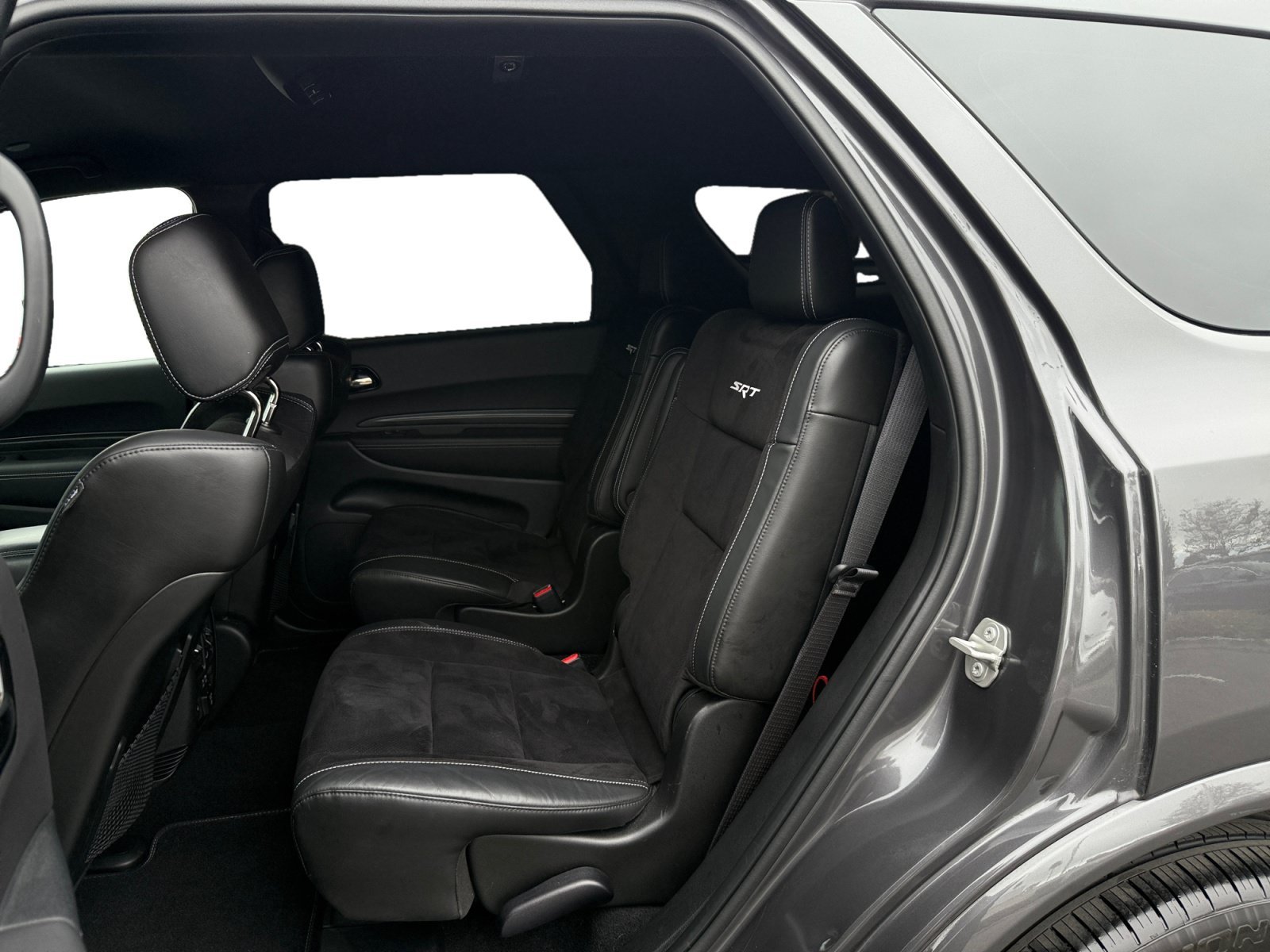 Used 2024 Vapor Gray Dodge SRT Hellcat image 16