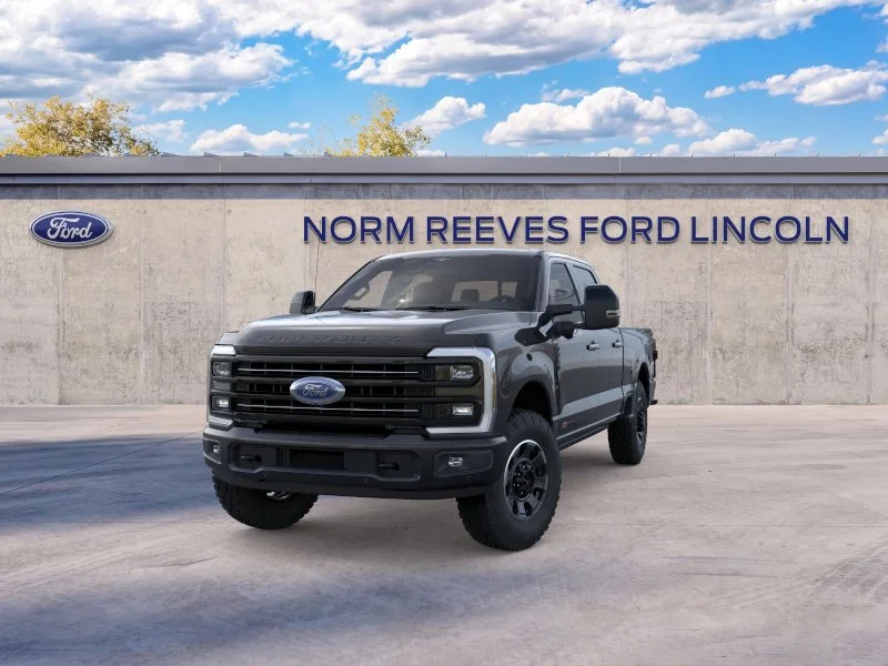 2026 Ford F-250 Super Duty Platinum - Photo 29