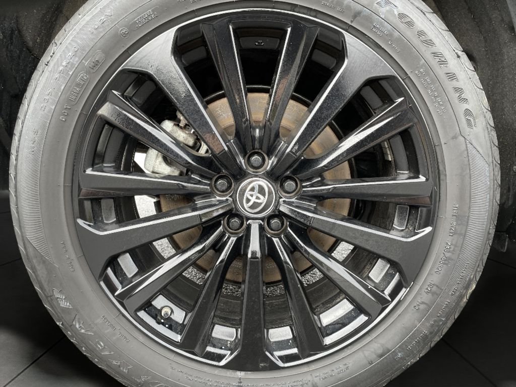 Used 2025 Gray Toyota XSE image 28