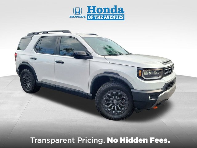 2026 Honda Passport TrailSport