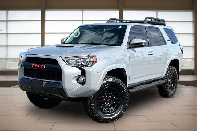 2017 Toyota 4Runner TRD Pro