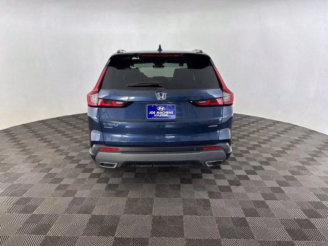 Used 2024 Blue Honda Sport Touring image 6