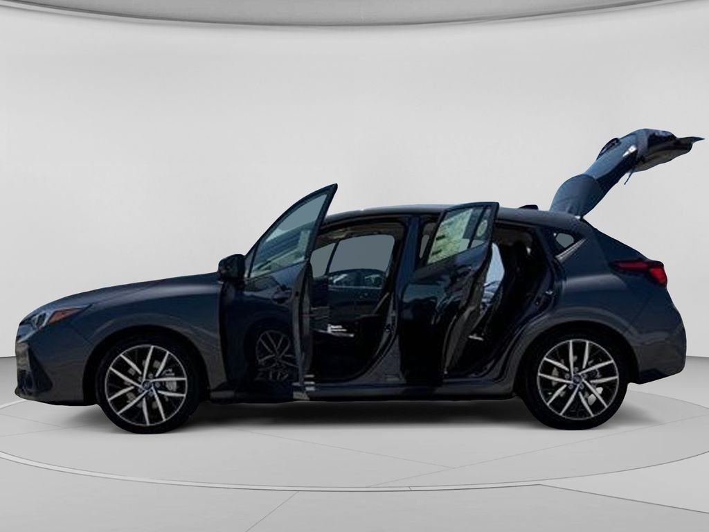 New 2026 MAGNETITE GRAY METALLIC Subaru Sport image 10
