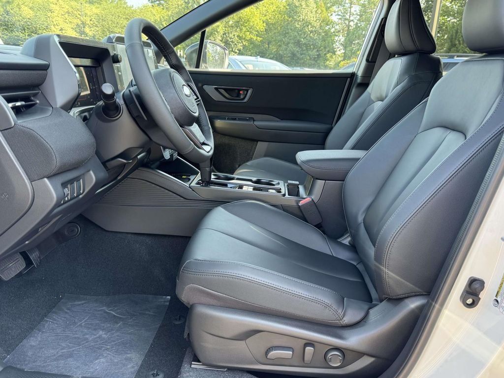 New 2026 CRYSTAL WHITE PEARL Subaru Premium image 16