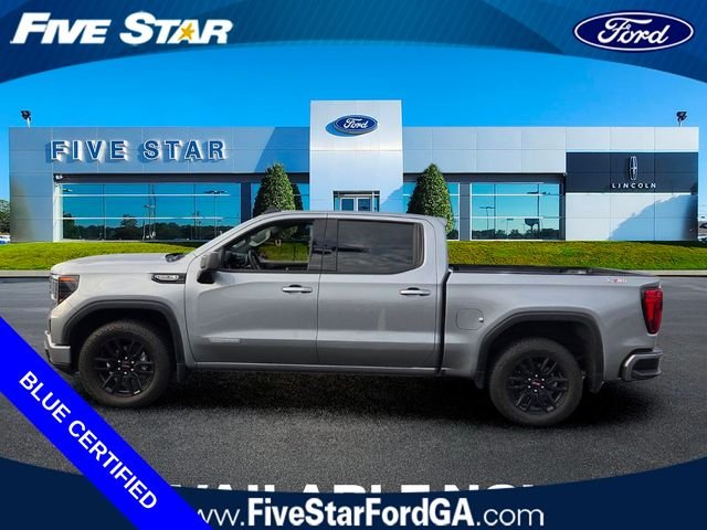 Certified Used 2024 Silver GMC Elevation image 4