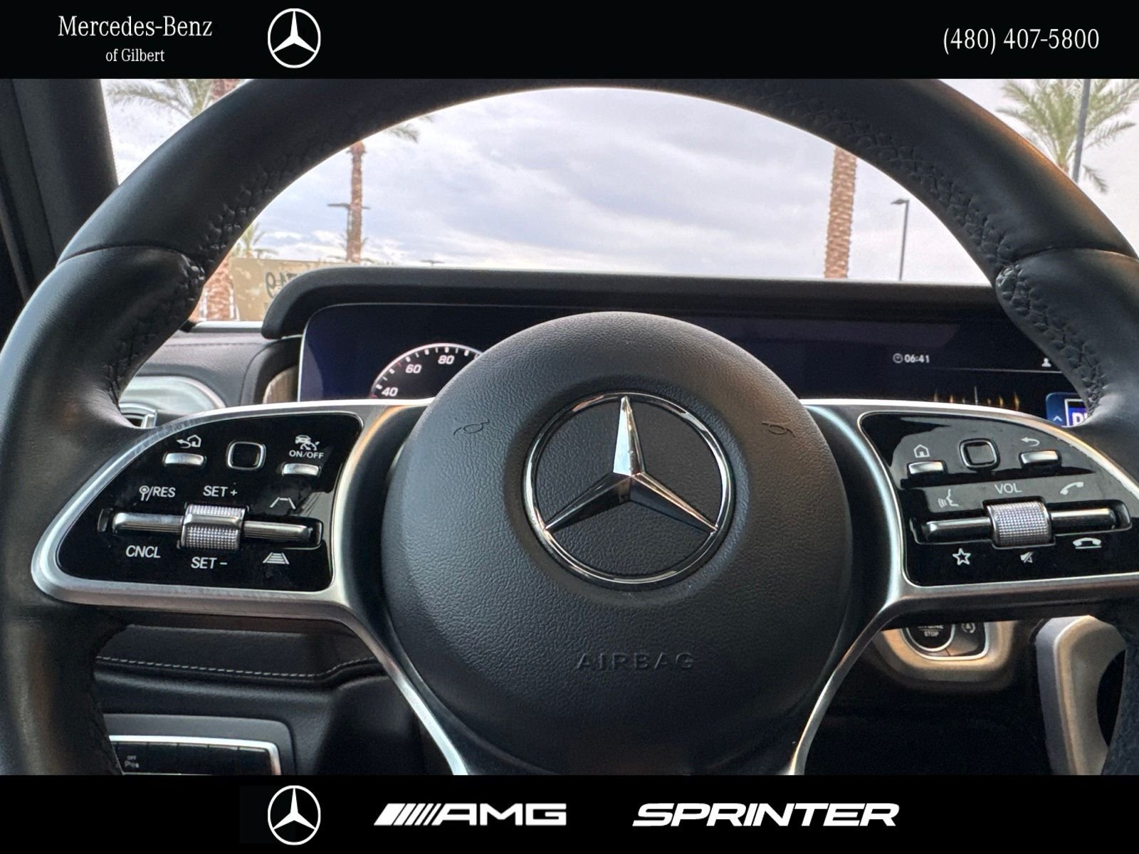 Used 2021 White Mercedes-Benz G 550 image 31